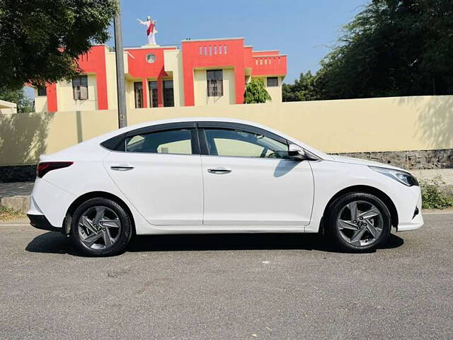 Used Hyundai Verna [2020-2023] SX 1.5 MPi in Delhi