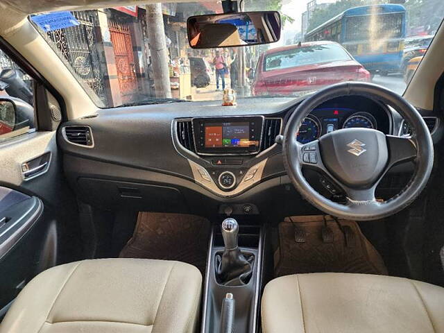 Used Maruti Suzuki Baleno [2019-2022] Zeta in Kolkata