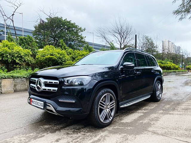 Used 2022 Mercedes-Benz GLS in Mumbai