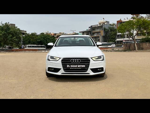 Used Audi A4 [2013-2016] 35 TDI Premium Sunroof in Delhi