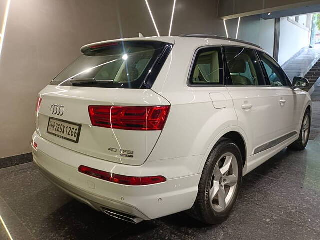 Used Audi Q7 [2015-2020] 45 TFSI Technology Pack in Delhi