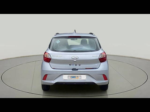 Used Hyundai Grand i10 Nios [2019-2023] Sportz 1.2 Kappa VTVT CNG in Delhi