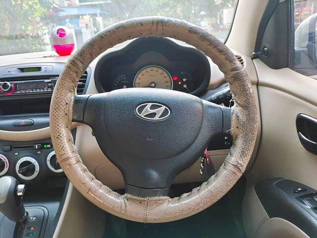 Used Hyundai i10 [2007-2010] Magna 1.2 AT in Chennai