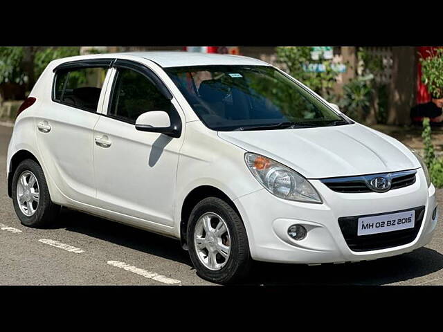 Used Hyundai i20 [2008-2010] Asta 1.2 in Mumbai