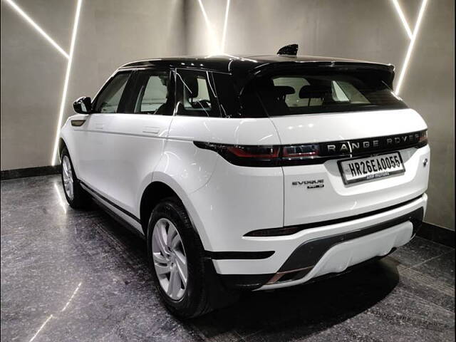 Used Land Rover Range Rover Evoque SE R-Dynamic Diesel [2022-2023] in Delhi