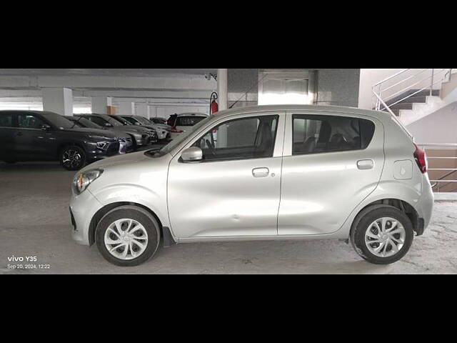 Used Maruti Suzuki Celerio [2017-2021] ZXi in Hyderabad