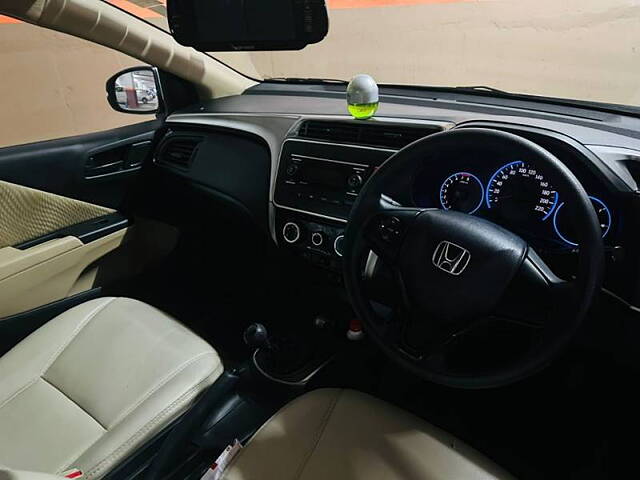 Used Honda City [2014-2017] S [2014-2016] in Hyderabad