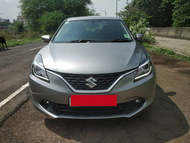 Used 2018 Maruti Suzuki Baleno in Pune