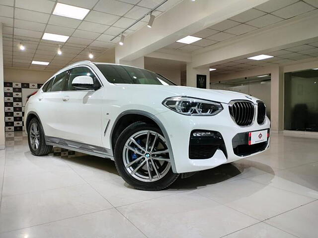 Used 2021 BMW X4 in Pune