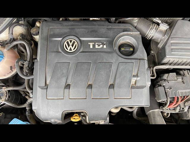 Used Volkswagen Vento [2015-2019] Highline Diesel AT [2015-2016] in Coimbatore