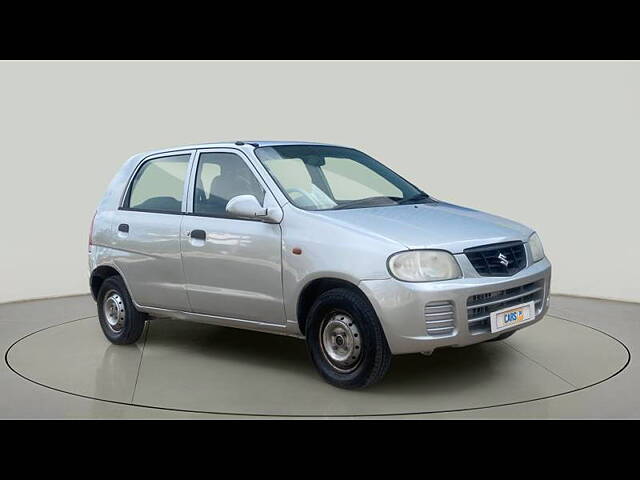 Used 2011 Maruti Suzuki Alto in Jaipur