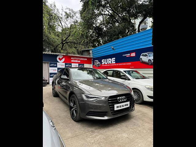 Used Audi A6[2011-2015] 2.0 TDI Premium in Pune