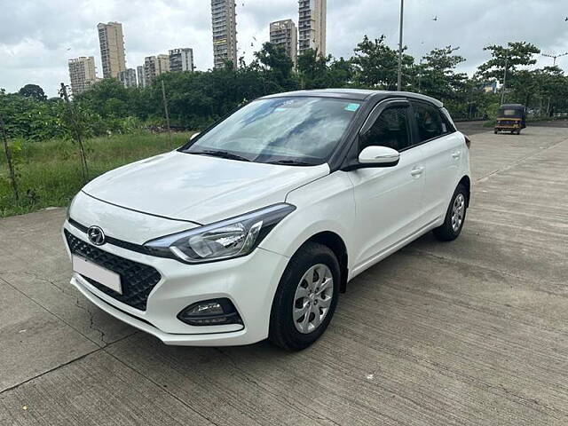 Used Hyundai Elite i20 [2018-2019] Sportz 1.2 in Mumbai