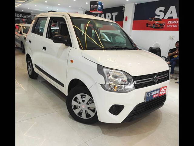 Used Maruti Suzuki Wagon R 1.0 [2014-2019] LXI CNG in Kanpur