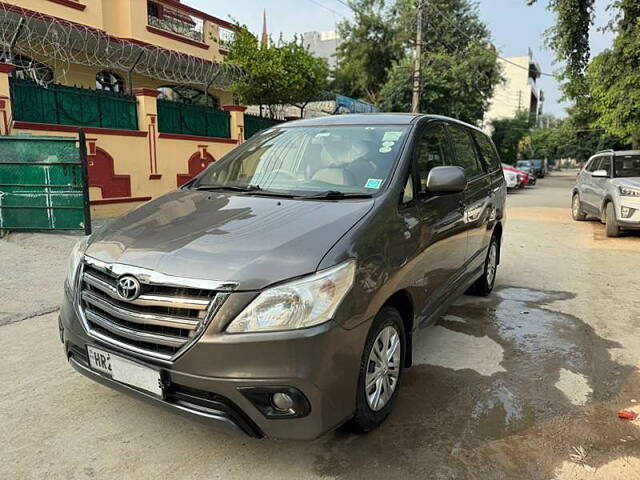 Used Toyota Innova [2013-2014] 2.5 G 7 STR BS-III in Gurgaon