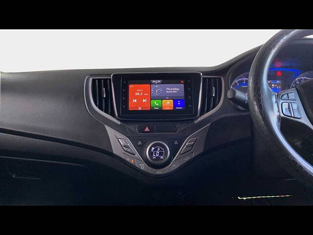 Used Maruti Suzuki Baleno [2015-2019] Zeta 1.2 in Ahmedabad