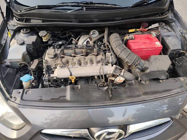 Used Hyundai Verna [2011-2015] Fluidic 1.6 CRDi SX in Mumbai
