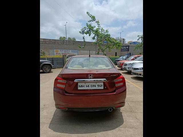 Used Honda City [2011-2014] 1.5 V AT Sunroof in Pune