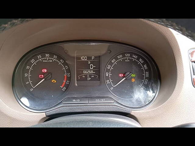 Used Skoda Rapid [2014-2015] 1.5 TDI CR Elegance in Bangalore