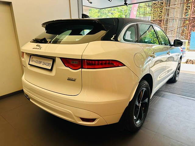 Used Jaguar F-Pace [2016-2021] Prestige in Mumbai