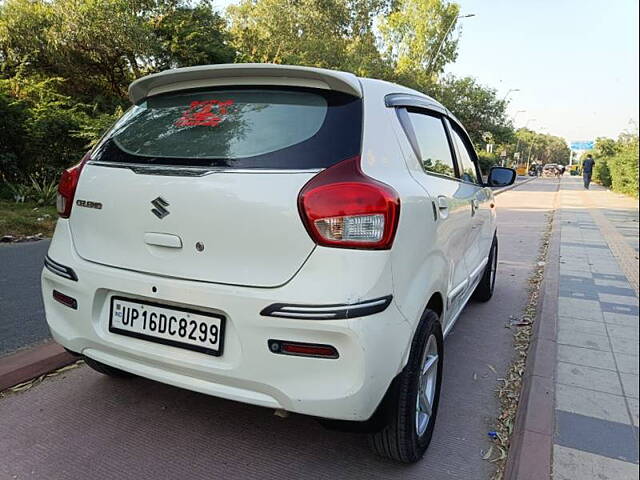 Used Maruti Suzuki Celerio [2017-2021] VXi CNG in Delhi