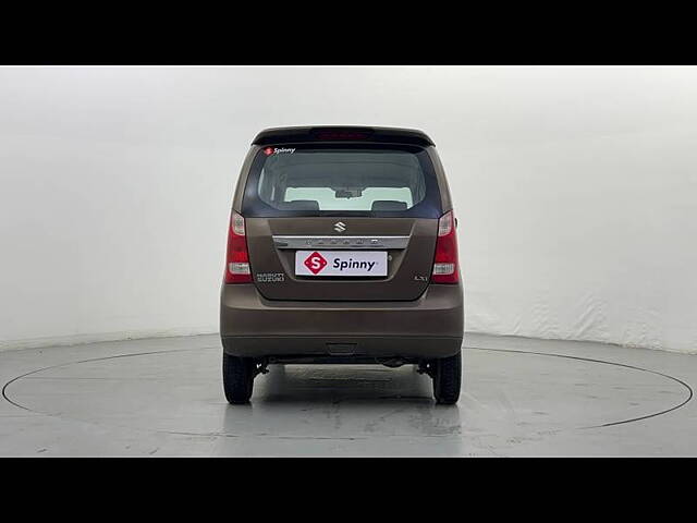 Used Maruti Suzuki Wagon R 1.0 [2014-2019] LXI in Delhi