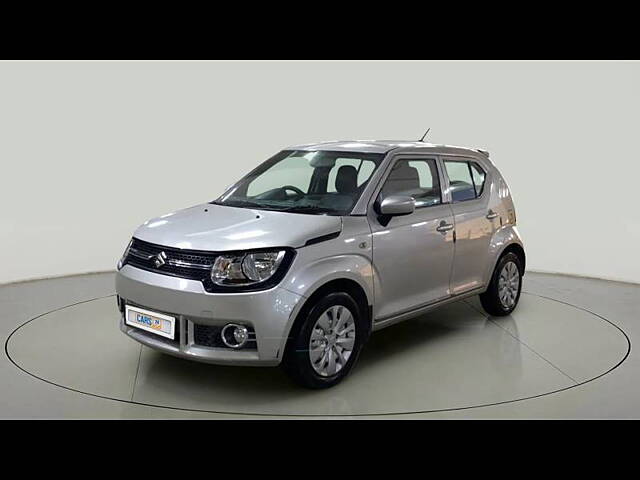 Used Maruti Suzuki Ignis [2017-2019] Sigma 1.2 MT in Vadodara