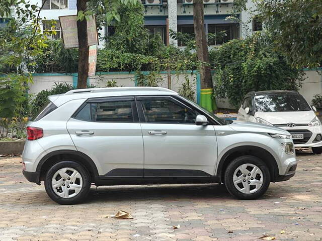 Used Hyundai Venue [2019-2022] SX 1.0 Turbo in Kolkata