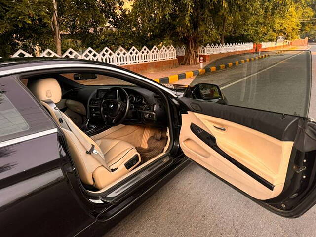 Used BMW 6 Series 640d Coupe in Kanpur