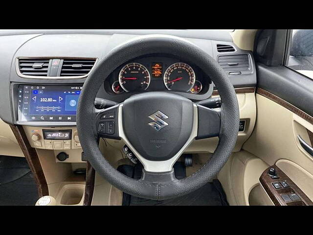 Used Maruti Suzuki Swift DZire [2011-2015] ZXI in Hyderabad