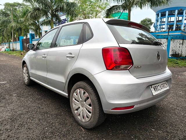 Used Volkswagen Polo [2014-2015] Comfortline 1.2L (P) in Kolkata