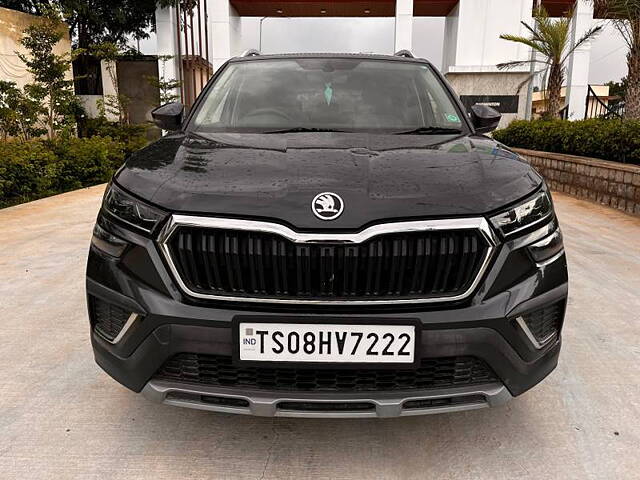 Used 2021 Skoda Kushaq in Hyderabad