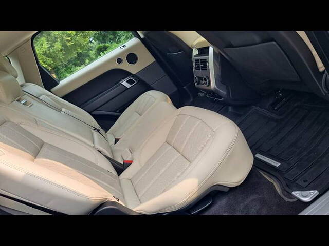 Used Land Rover Range Rover Sport [2018-2022] HSE 2.0 Petrol in Delhi