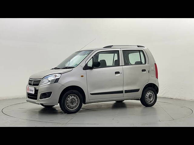 Used 2016 Maruti Suzuki Wagon R in Delhi