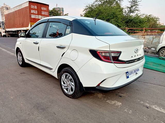 Used Hyundai Aura [2020-2023] S 1.2 CNG in Mumbai