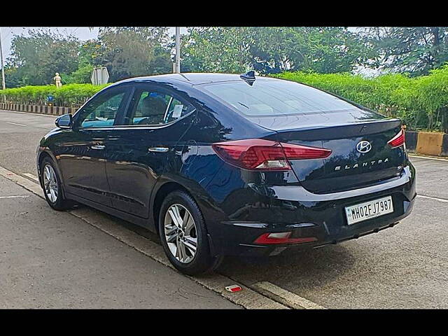 Used Hyundai Elantra [2016-2019] 2.0 SX (O) AT in Mumbai