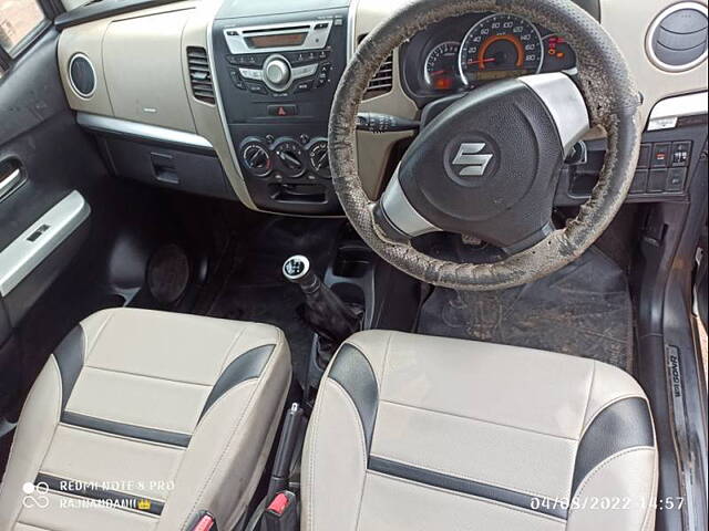 Used Maruti Suzuki Wagon R 1.0 [2014-2019] VXI in Raipur