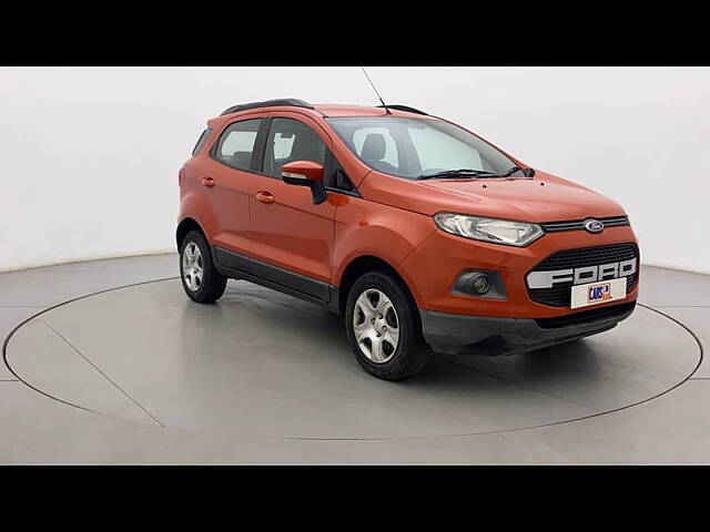 Used 2016 Ford Ecosport in Chennai