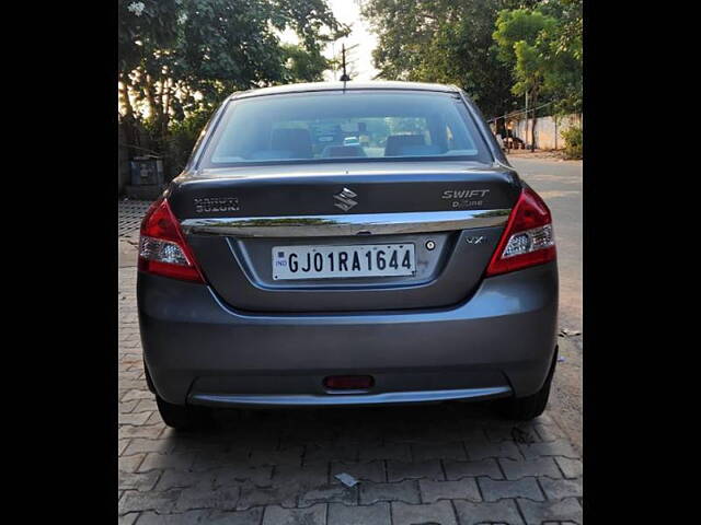 Used Maruti Suzuki Swift DZire [2011-2015] VXI in Ahmedabad