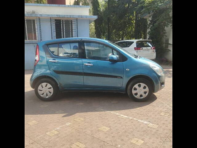 Used Maruti Suzuki Ritz [2009-2012] VXI BS-IV in Mumbai