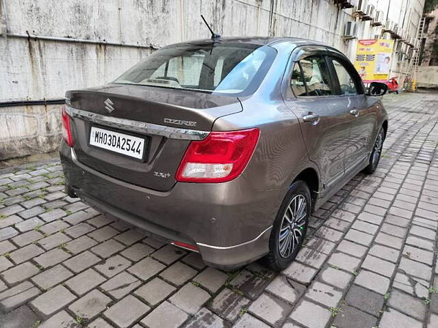 Used Maruti Suzuki Dzire [2017-2020] ZXi Plus AMT in Thane