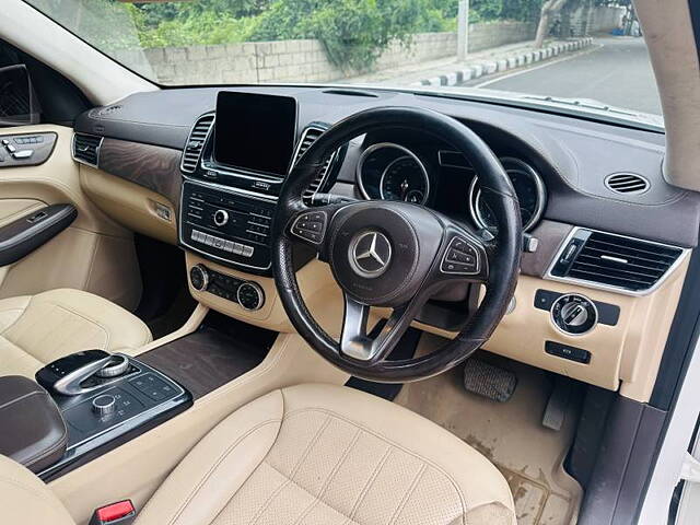 Used Mercedes-Benz GLS [2016-2020] Grand Edition Diesel in Bangalore