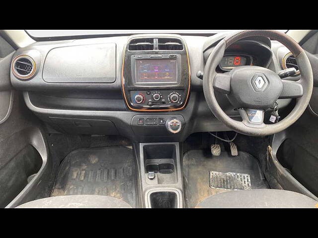 Used Renault Kwid [2015-2019] CLIMBER 1.0 AMT [2017-2019] in Hyderabad