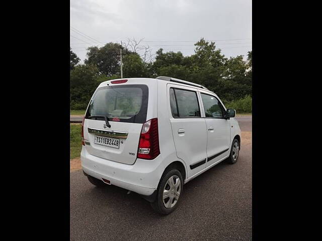 Used Maruti Suzuki Wagon R 1.0 [2014-2019] VXI in Hyderabad