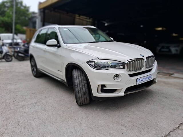 Used BMW X5 [2014-2019] xDrive 30d in Hyderabad