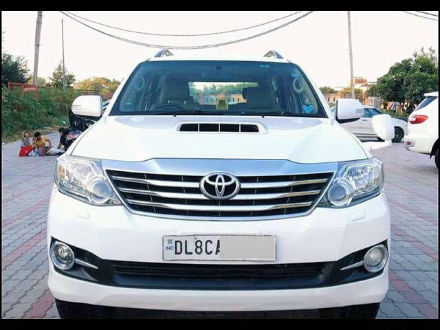 Used 2015 Toyota Fortuner in Delhi