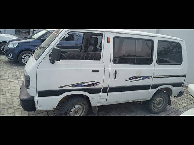 Used Maruti Suzuki Omni 5 STR BS-IV in Daltonganj