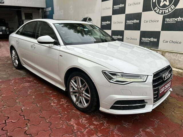 Used Audi A6 [2015-2019] 35 TDI Matrix in Jaipur