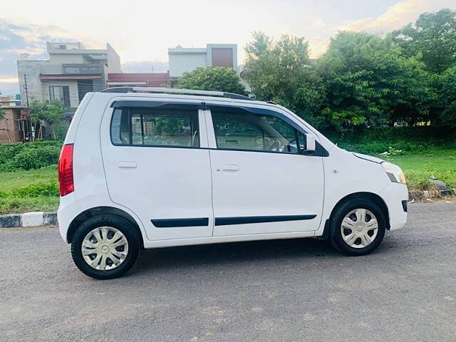 Used Maruti Suzuki Wagon R 1.0 [2014-2019] VXI in Ludhiana