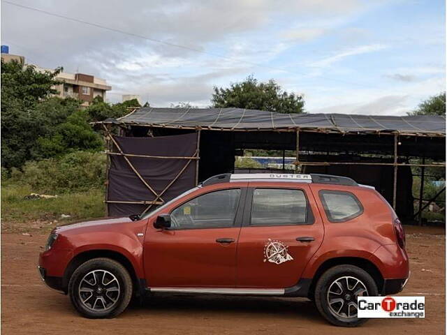 Used Renault Duster [2016-2019] 110 PS RXZ 4X4 MT Diesel in Pune